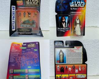 Star Wars Action Fleet Battlepack #8, Ben ( Obi-Wan ) Kenobi