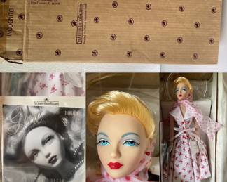 Incognito The Ashton Drake Collection Gene Collection Doll #’d