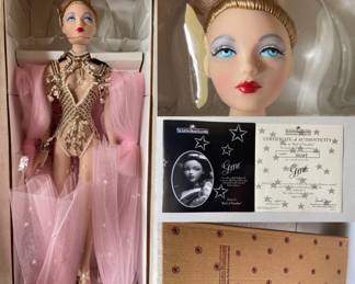  Gene in “Bird of Paradise “ The Ashton Drake Collection Gene Collection Doll #M02613