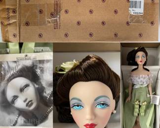  Savannah The Ashton Drake Collection Gene Collection Doll