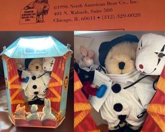 1996 North American Bear Co. 