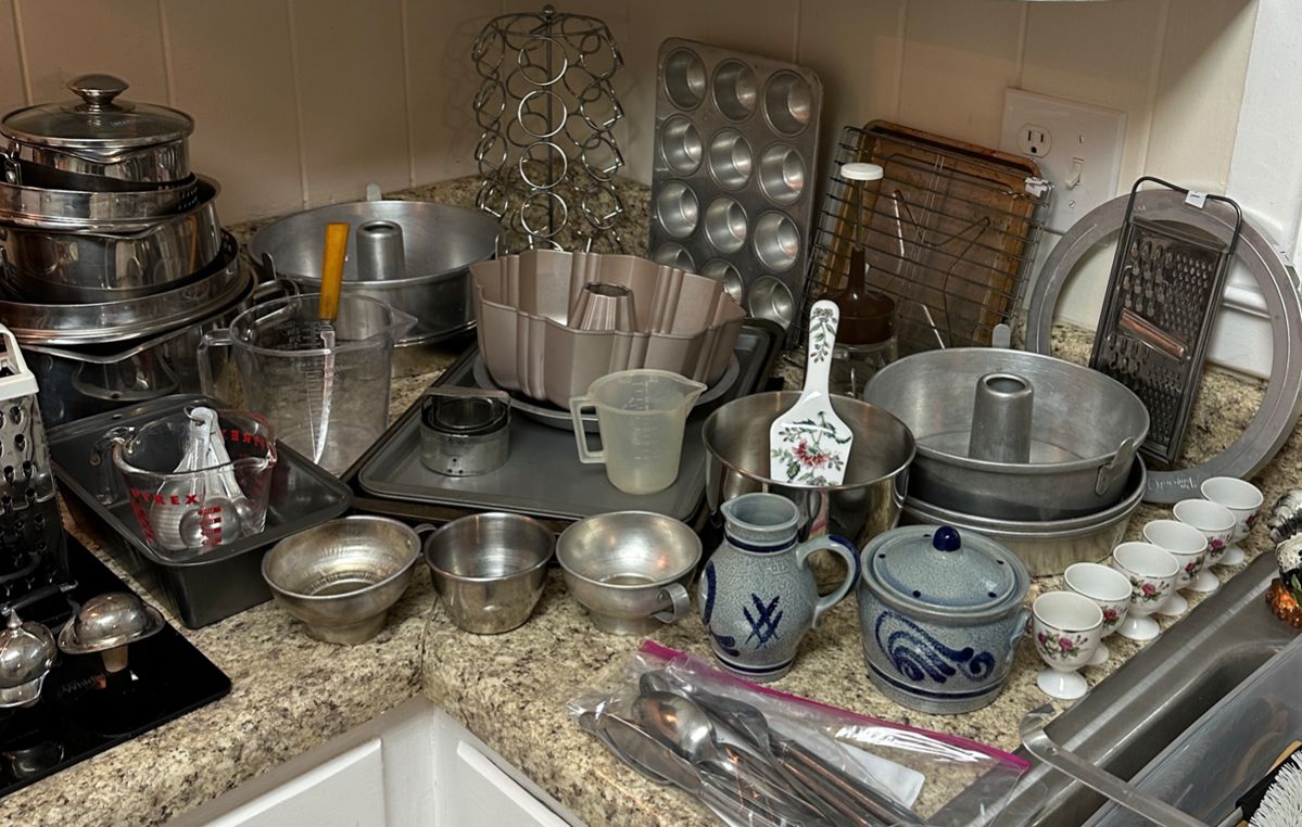 Cottonade off Yadkin Rd in Fayetteville, NC starts on 4/19/2024