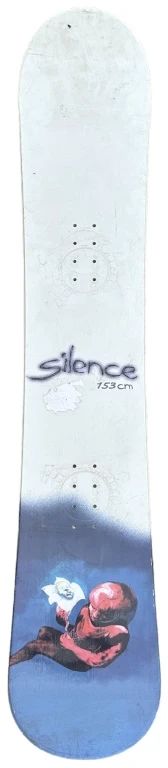 Silence 153 CM Snowboard