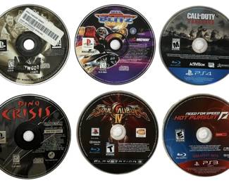 PlayStation Games