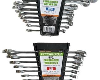 New Combination Wrenches