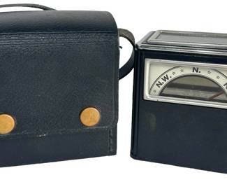 Vintage Survey Instrument