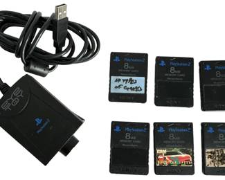 PlayStation 2 Accessories