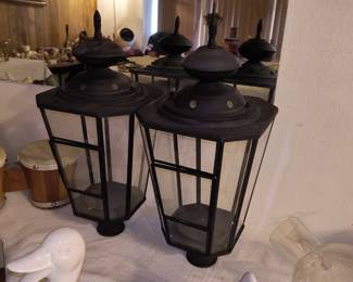 carriage lamps