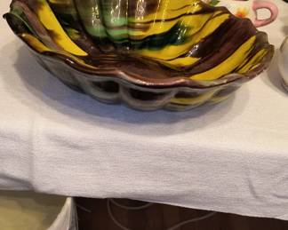 Oaxacan drip bowl