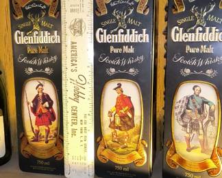 Glenfidditch Collectors Tins