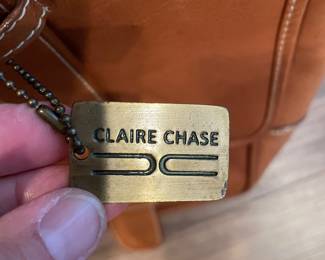 Claire Chase Luggage