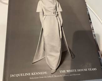 Jacqueline Kennedy Coffee Table Book