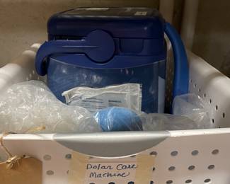 Polar Care Machine - Used to Ice Knees or Injured Area After Surgery
