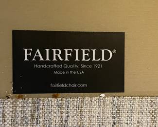 Fairfield Sectional