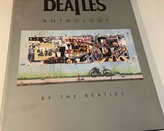 Beatles Coffee Table Book
