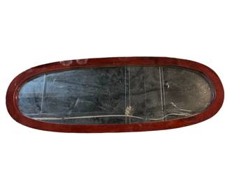$125 USD     Long Oval Cherry Wood Framed Mirror   48 x 17"
Pickup Details
Please contact us to arrange for pick up. When you come, feel free to browse around our warehouse. We have so many amazing finds!
8300 B Merrifield Avenue, Merrifield, VA
In-Person Payment Details
We accept cash, Venmo, Zelle, or credit card.