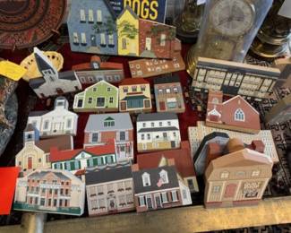 $65 USD     Group of 28 The Cat's Meow Houses Buildings Neighborhood   Pickup Details
Please contact us to arrange for pick up. When you come, feel free to browse around our warehouse. We have so many amazing finds!
8300 B Merrifield Avenue, Merrifield, VA
In-Person Payment Details
We accept cash, Venmo, Zelle, or credit card.