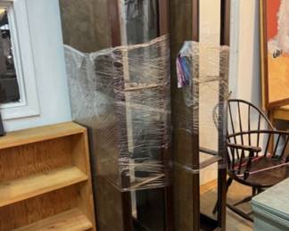 $150 USD     Pair of Glass Front Display Cabinets     20 x 14 x 71"H
Pickup Details
Please contact us to arrange for pick up. When you come, feel free to browse around our warehouse. We have so many amazing finds!
8300 B Merrifield Avenue, Merrifield, VA
In-Person Payment Details
We accept cash, Venmo, Zelle, or credit card.