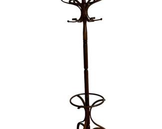$175 USD     Vintage Bent Wood Coat Tree    16 x 16 x 74"H

Pickup Details
Please contact us to arrange for pick up. When you come, feel free to browse around our warehouse. We have so many amazing finds!

8300 B Merrifield Avenue, Merrifield, VA

In-Person Payment Details
We accept cash, Venmo, Zelle, or credit card.