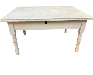 $100 USD     White Distressed Shabby Chic Beach Coffee Table    35 x 23 x 18"
Pickup Details
Please contact us to arrange for pick up. When you come, feel free to browse around our warehouse. We have so many amazing finds!
8300 B Merrifield Avenue, Merrifield, VA
In-Person Payment Details
We accept cash, Venmo, Zelle, or credit card.