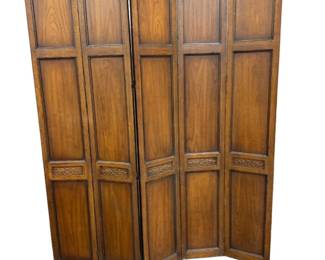 $400 USD     Wood 5 Panel Room Divider     Pickup Details
Please contact us to arrange for pick up. When you come, feel free to browse around our warehouse. We have so many amazing finds!

8300 B Merrifield Avenue, Merrifield, VA

In-Person Payment Details
We accept cash, Venmo, Zelle, or credit card.