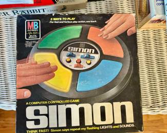 1979 Milton Bradley Simon Game