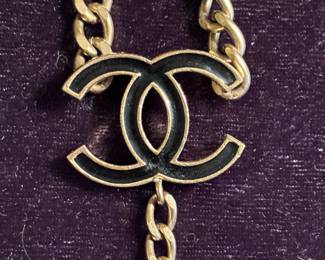 Chanel Vintage Necklace made in France
