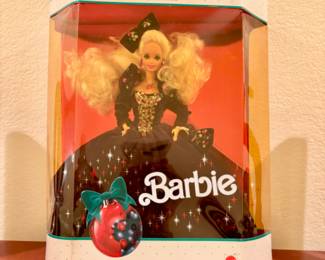Barbie Holiday Vintage