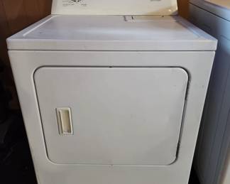 Admiral Electric Dryer $85 or bid #15