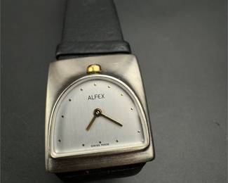 Vintage Alfex swiss made lady’s watch