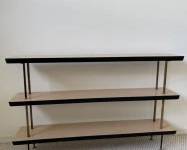 Mid-Century Modern Bookshelf