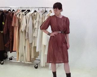 Vintage Dresses & Jackets