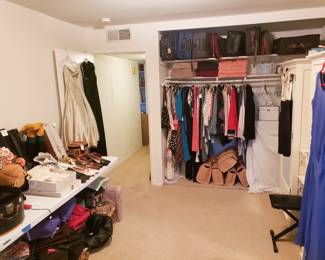 Vintage clothing and accessories from Victorian to Y2K!