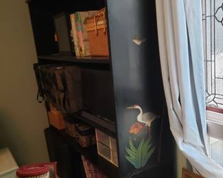 Chinese bookcase