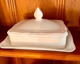 Marle Luise butter dish