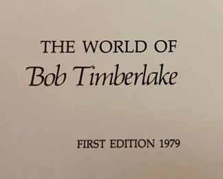 The World of Bob Timberlake book