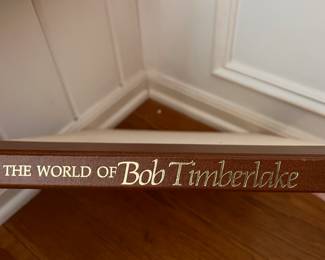 The World of Bob Timberlake book