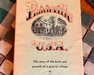 1 of 2 - Prairieville USA by Daisy Paddock Daniels 