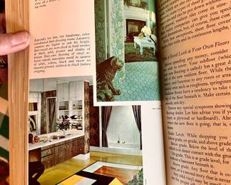Complete Basic Book of Home Decoration - by William E. Hague 
