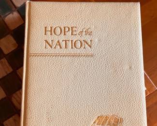 Hope of the Nation 