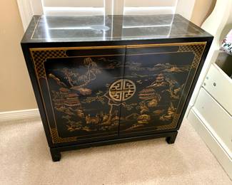 Asian Chest $250