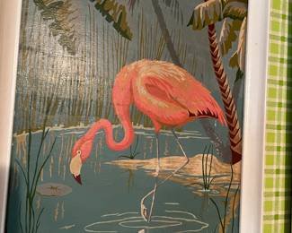 Paint by number, well done