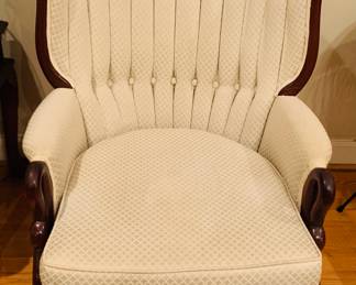Duncan Phyfe chair
