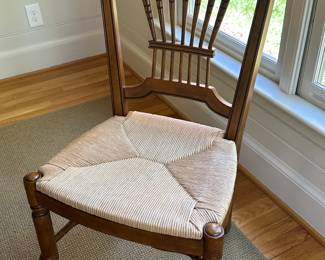 Ethan Allen chairs and table
