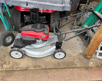 YardPro lawn mower