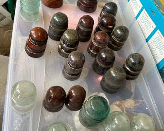 ceramic and glass insulators