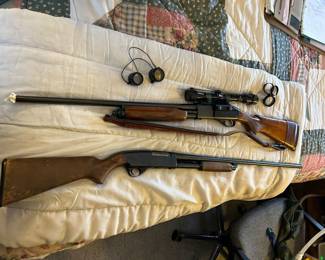 top - 20 ga 2 3/4" Remington 870?shotgun bottom - 20 ga shotgun 67
