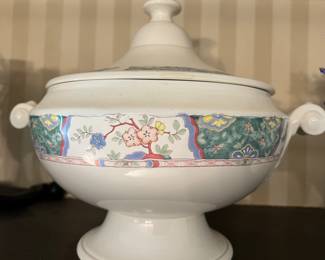 Mikasa "Provincial" china