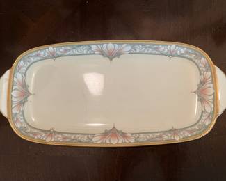 Noritake "Barrymore" platter
