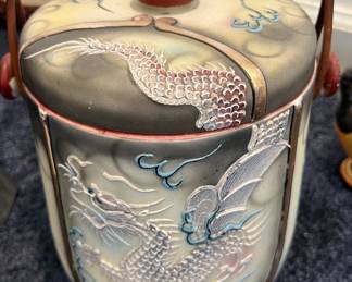 Dragonware ice bucket